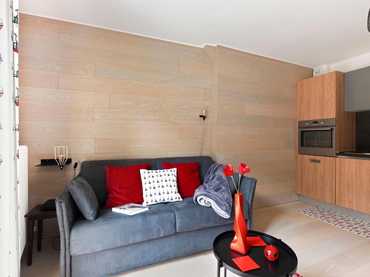 Studio Le Paccard-1 By Interhome シャモニー エクステリア 写真